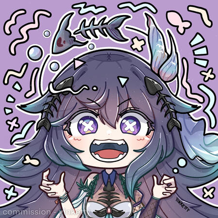 Fishy&#39;s pfp